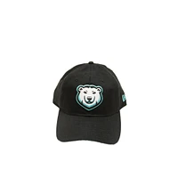 SEA BEARS YOUTH 940 ADJ CAP BLACK