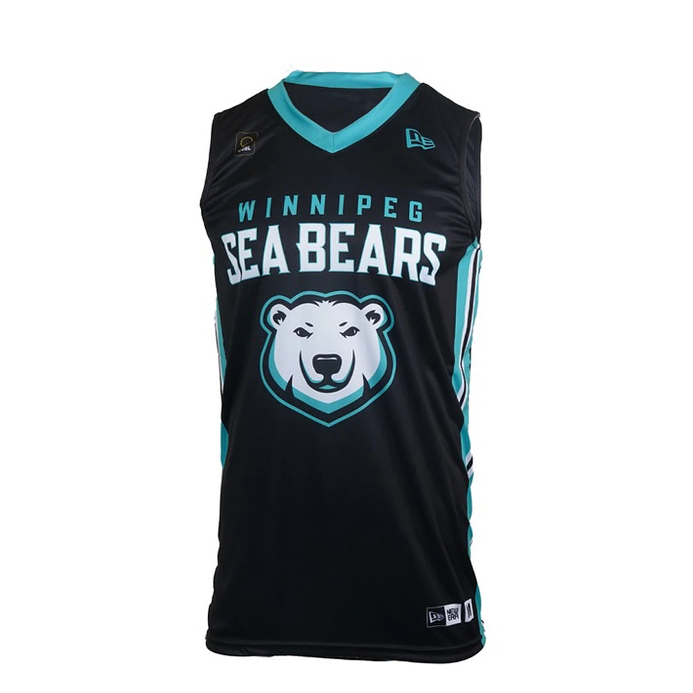 SEA BEARS ADULT REPLICA JERSEY