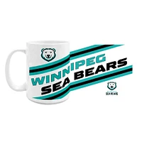 SEA BEARS CERAMIC COFFEE MUG