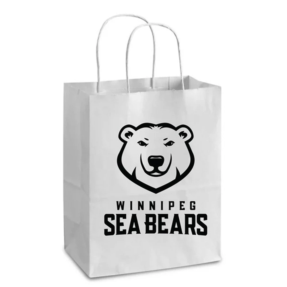 SEABEARS PAPER GIFT BAG - MEDIUM