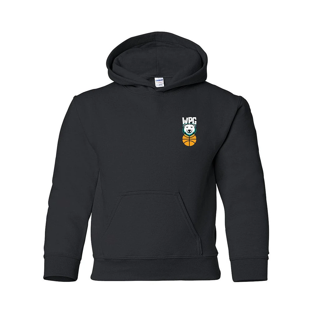 SEA BEARS YOUTH GRAPHIC HOOD