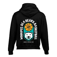 SEA BEARS YOUTH GRAPHIC HOOD