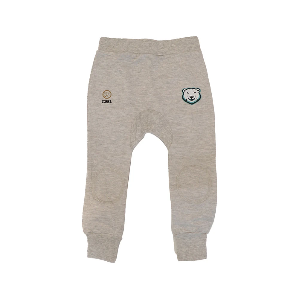 SEA BEARS TODDLER SWEATPANTS GREY