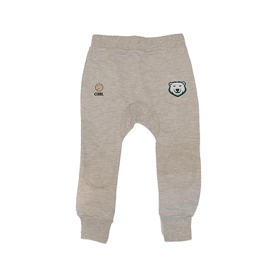 SEA BEARS TODDLER SWEATPANTS GREY