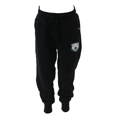 SEA BEARS YOUTH SWEATPANTS BLACK