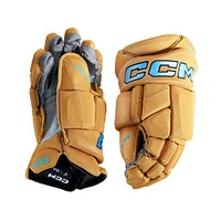 ISSUED '48 HOCKEY GLOVES 77 CAPOBIANCO