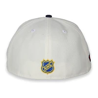 UKRAINIAN LOGO 5950 CAP CHR/NVY