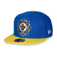 UKRAINIAN LOGO 950 CAP BLU/GLD