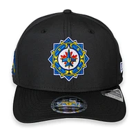 UKRAINIAN LOGO 970SS CAP BLACK