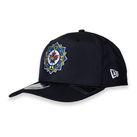 UKRAINIAN LOGO 970SS CAP NAVY