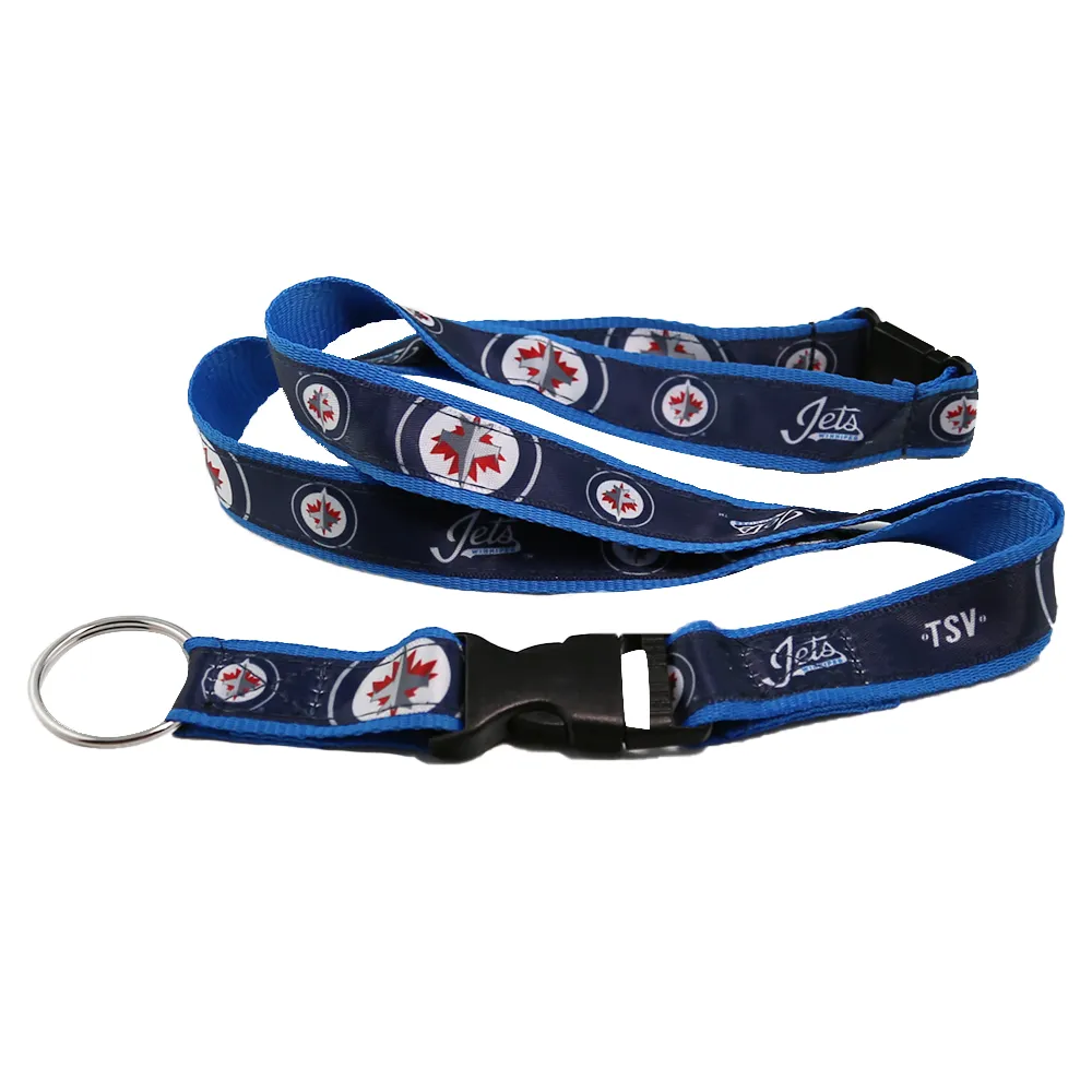 TSV SUBLIMATED LANYARD