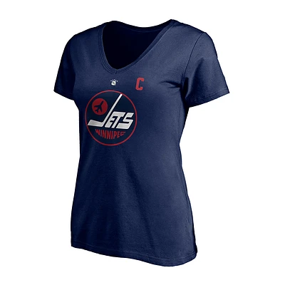 WOMEN'S HAWERCHUK NAME & NUMBER TEE