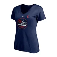 WOMEN'S HAWERCHUK NAME & NUMBER TEE