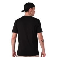 22FRESH ALT PLANE T-SHIRT BLACK