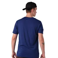 22FRESH ALT PLANE T-SHIRT NAVY