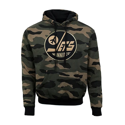 JETS GEAR CAMO HOODY