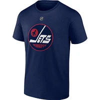 FANATICS ALT NAME/# TEE 55 SCHEIFELE