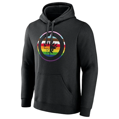 PRIDE LOGO HOODY '23