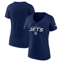 SPECIAL EDITION 2.0 WOMEN'S AP TEE NAVY