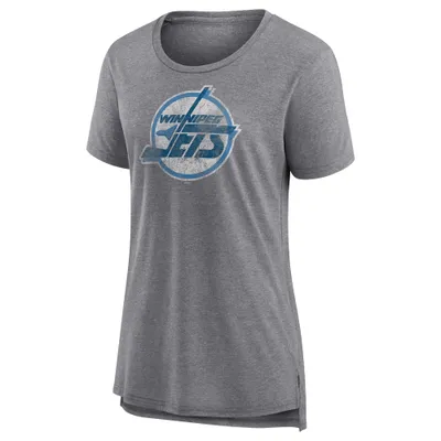 SPECIAL EDITION 2.0 WOMEN'S TRIBLEND TEE GREY