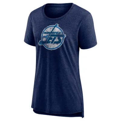 SPECIAL EDITION 2.0 WOMEN'S TRIBLEND TEE NAVY