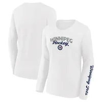 WOMEN'S HPB COMBO L/S TEE