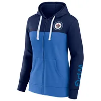 WOMEN'S HPB ZIP HOODY