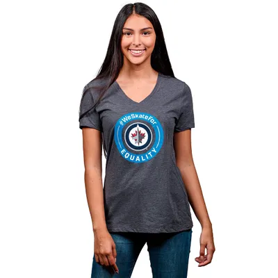 WOMEN'S WE SKATE FOR TEE