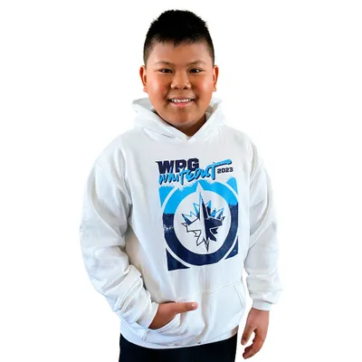 WPG WHITEOUT 2023 YOUTH HOODY
