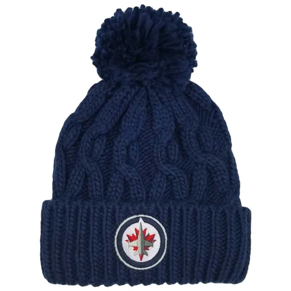 CABLE SET LOGO TOQUE - NAVY