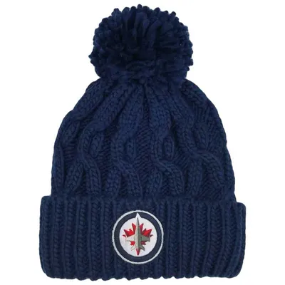 CABLE SET LOGO TOQUE - NAVY