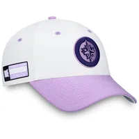 HFC STRUCTURED ADJUSTABLE CAP