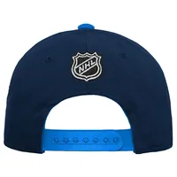 KIDS PRECURVED SNAP CAP