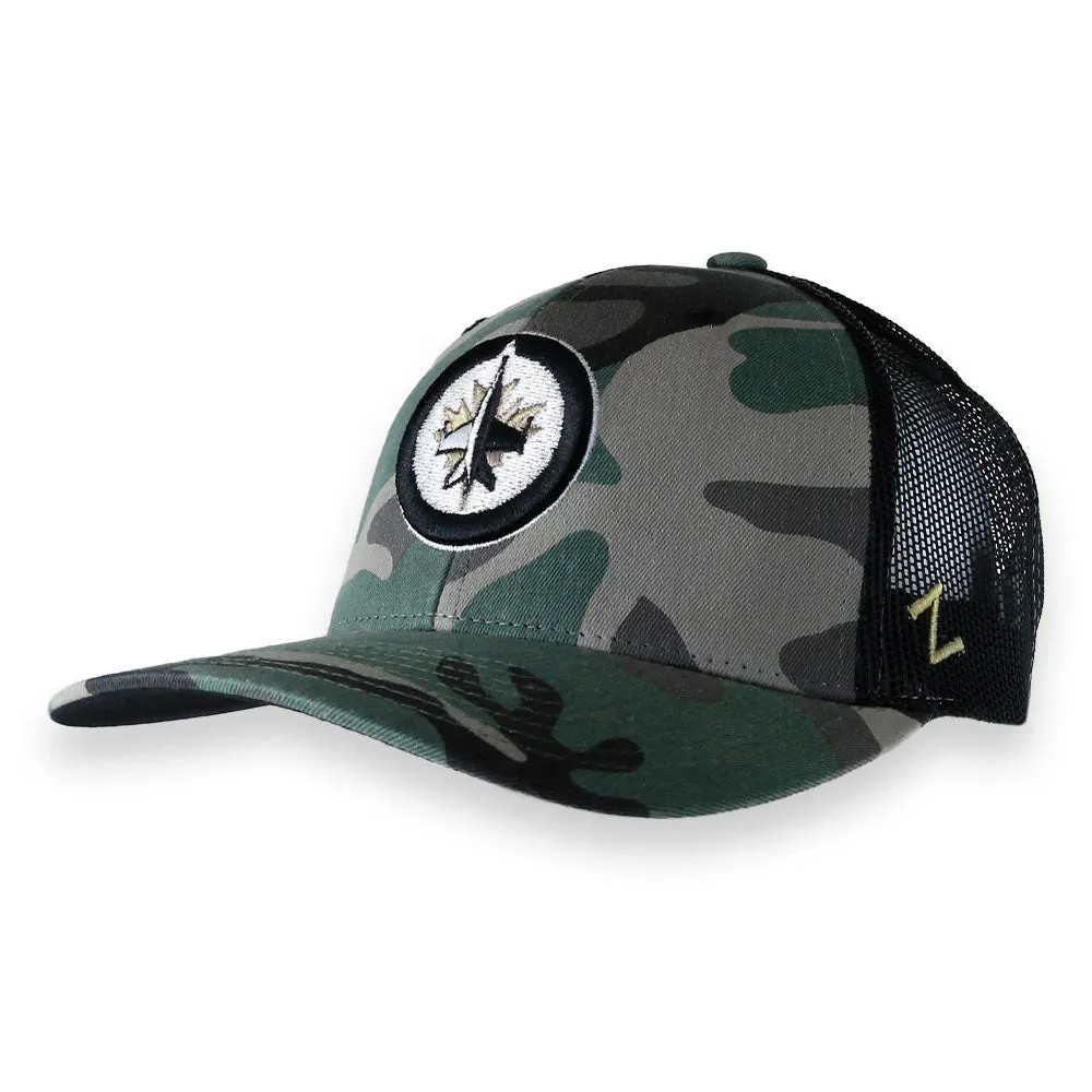 PICKETT CAMO CAP