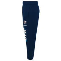 CHILD POWER MOVE FLEECE PANTS