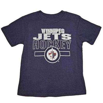 CHILD JETS HOCKEY T-SHIRT