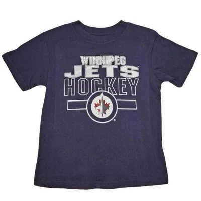 CHILD JETS HOCKEY T-SHIRT