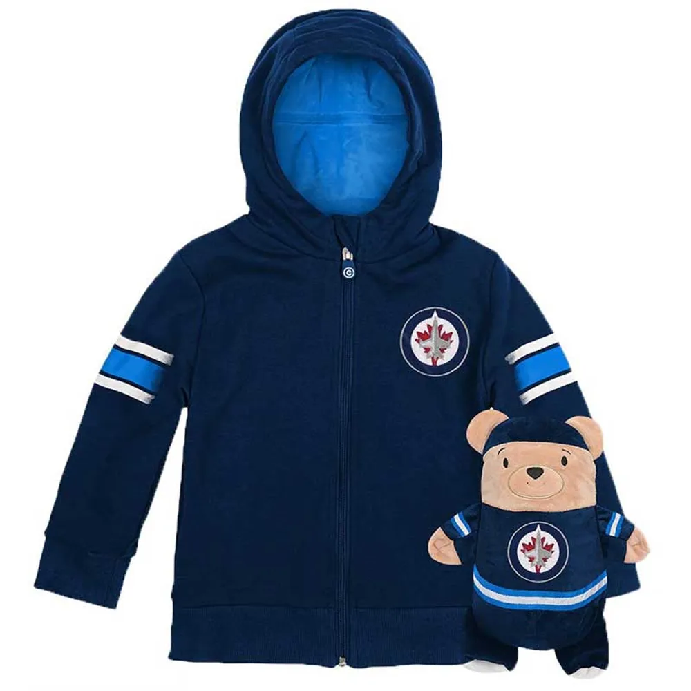 CUB COAT PACKABLE ZIP FLEECE