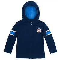 CUB COAT PACKABLE ZIP FLEECE