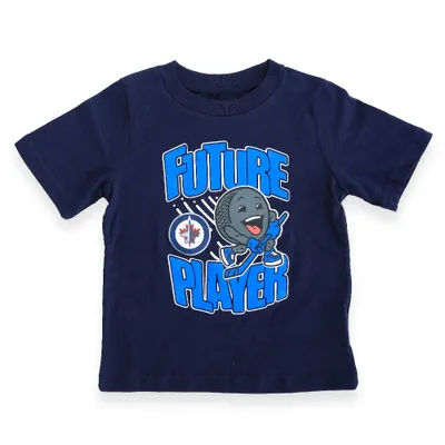 INFANT FUTURE PUCK PLAYER TEE