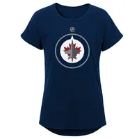 GIRLS LOGO DOLMAN T-SHIRT