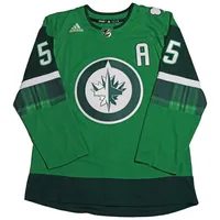 ST.PATS WARMUP JERSEY