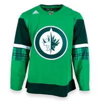 ST. PATRICK'S DAY WARMUP JERSEY