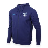 MOOSE CCM FULL ZIP HOOD