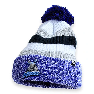 MOOSE HENRIK POM KNIT