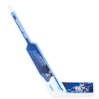 MOOSE PLASTIC GOALIE STICK WHT