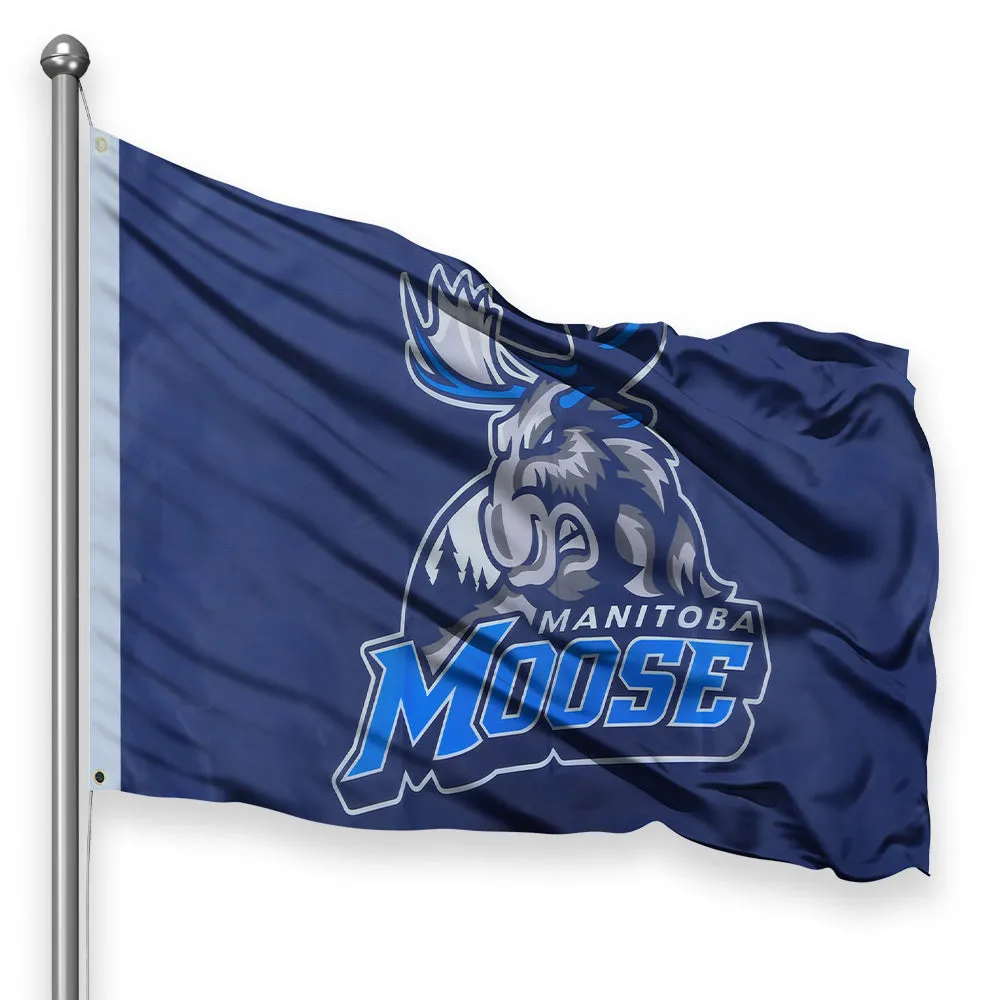 MOOSE 3 X 5 FLAG