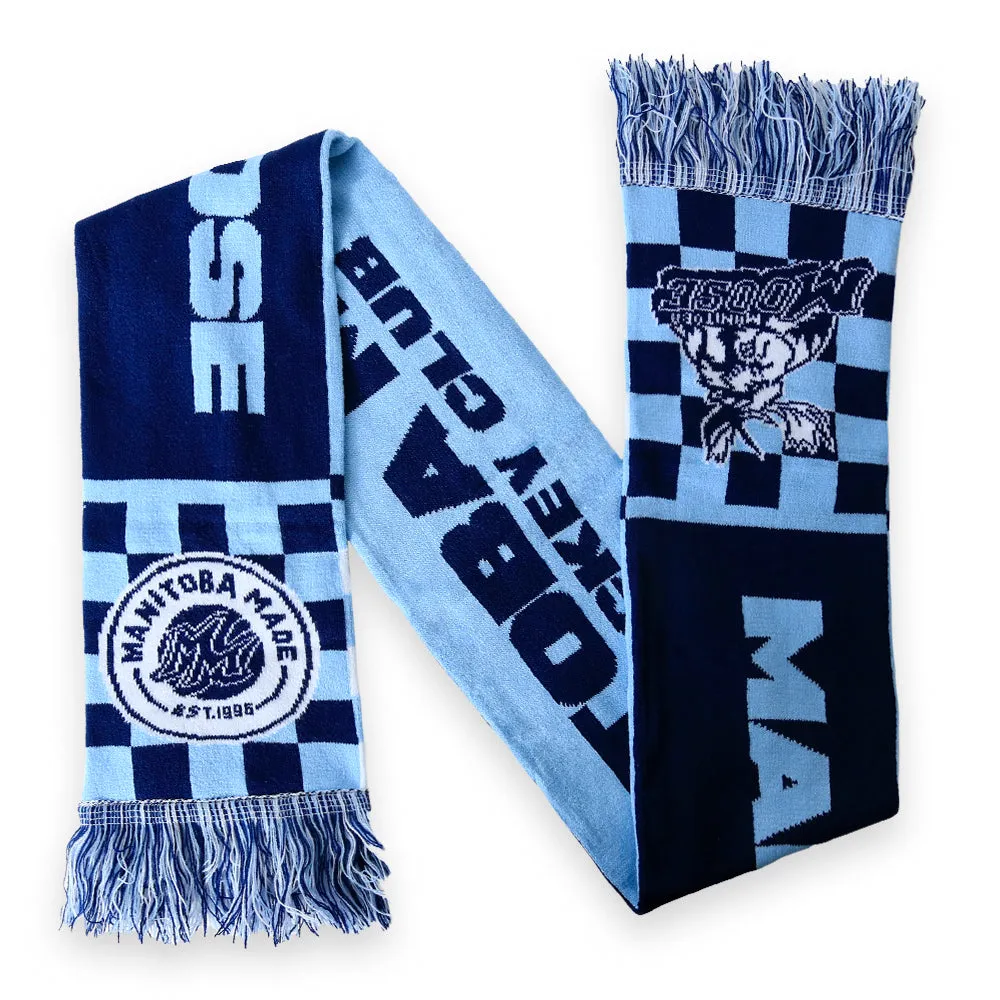 MOOSE SOCCER SCARF