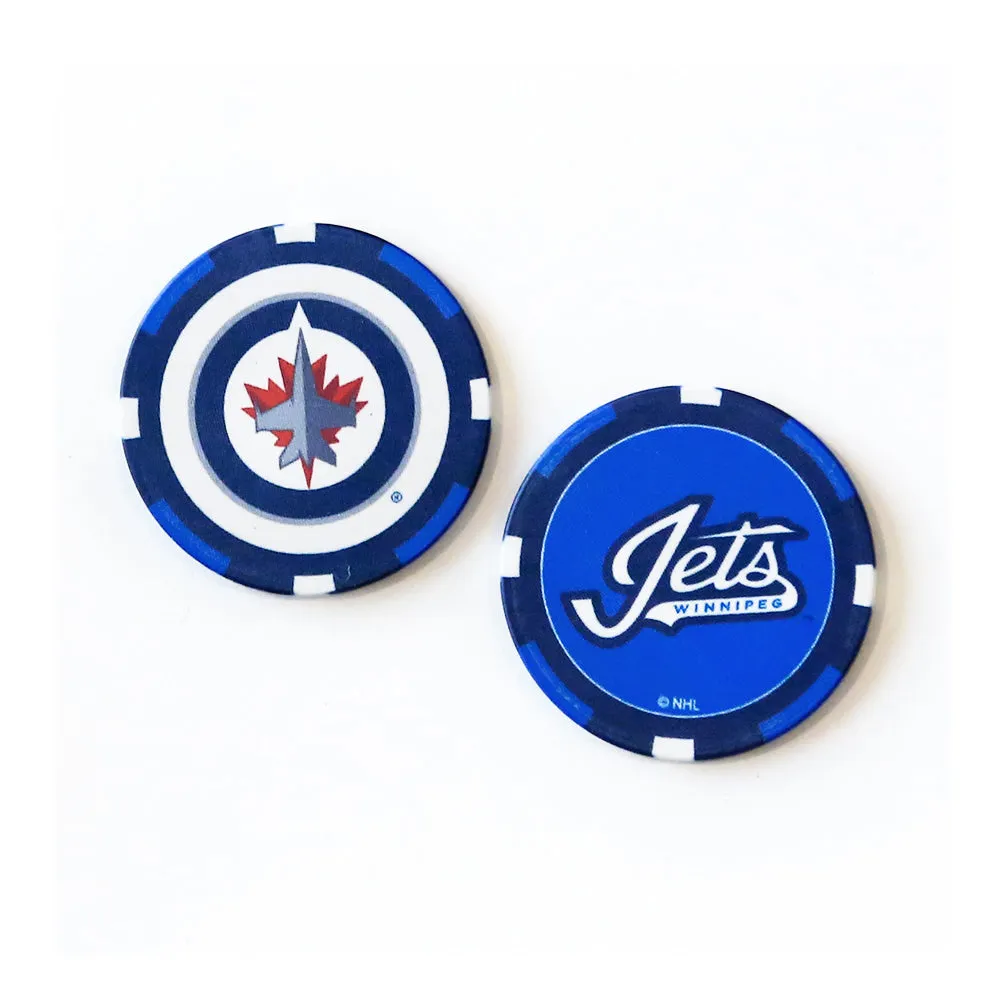 2-PACK BALL MARKERS