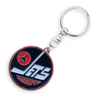 FLIP ALT LOGO KEYCHAIN